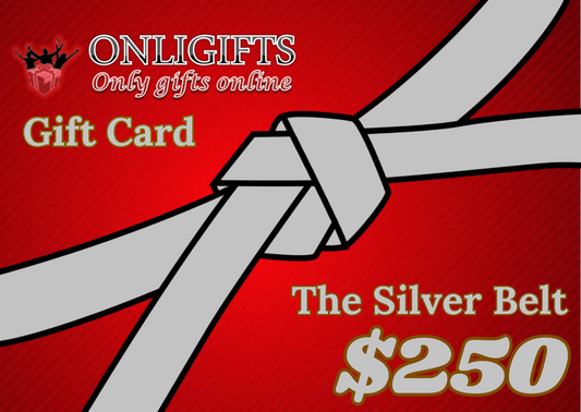 The Sliver Gift Card